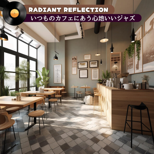 いつものカフェにあう心地いいジャズ