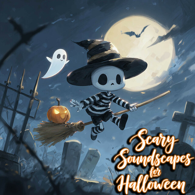 Scary Soundscapes For Halloween