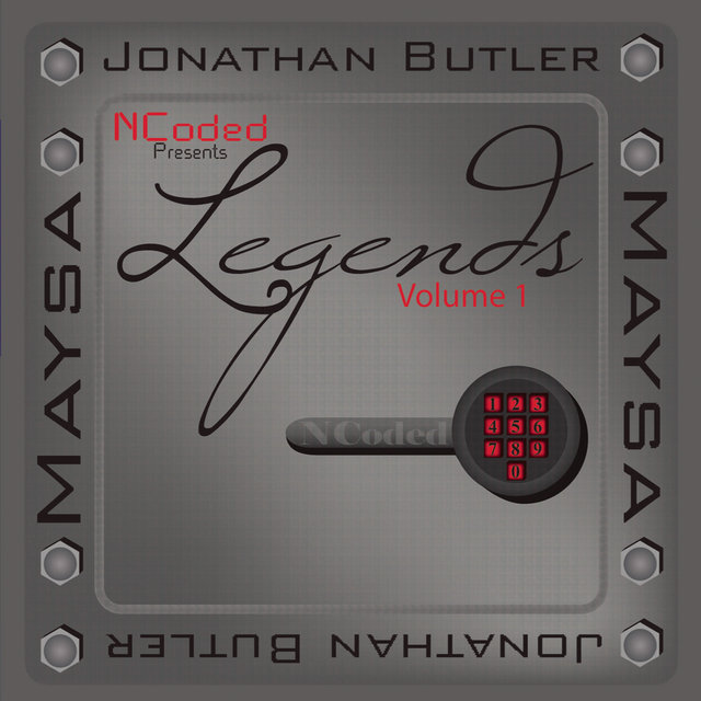 N-Coded Presents Legends Vol. 1