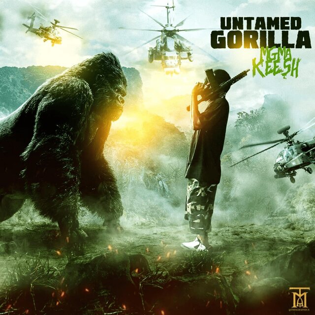 Untamed Gorilla