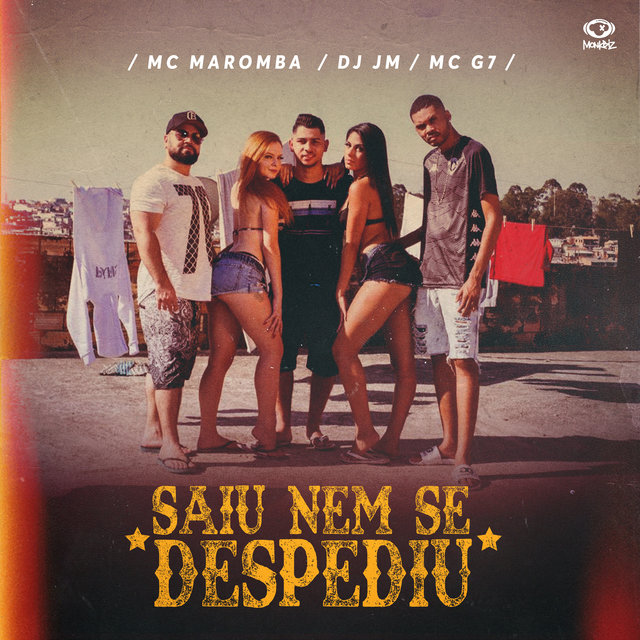 Saiu Nem Se Despediu