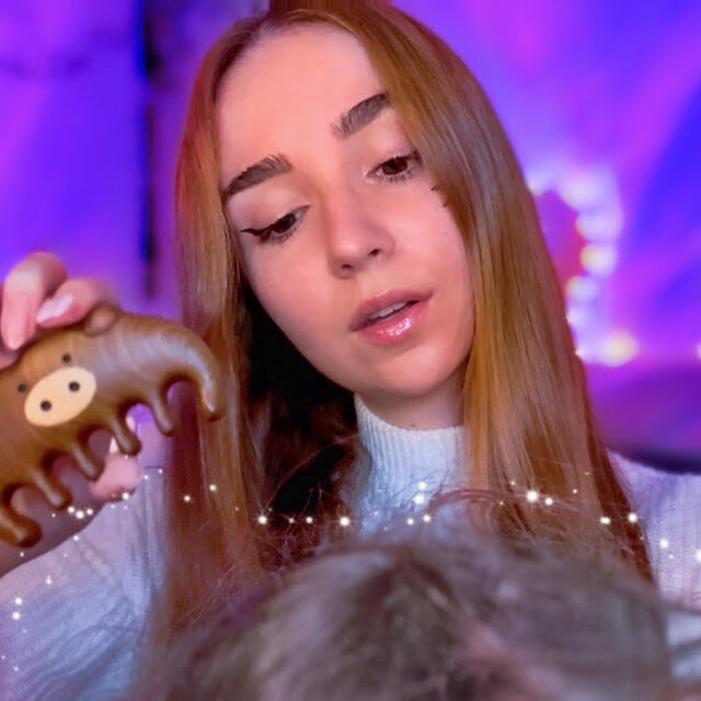 ASMR MASSAGE CRÂNIEN ULTIME