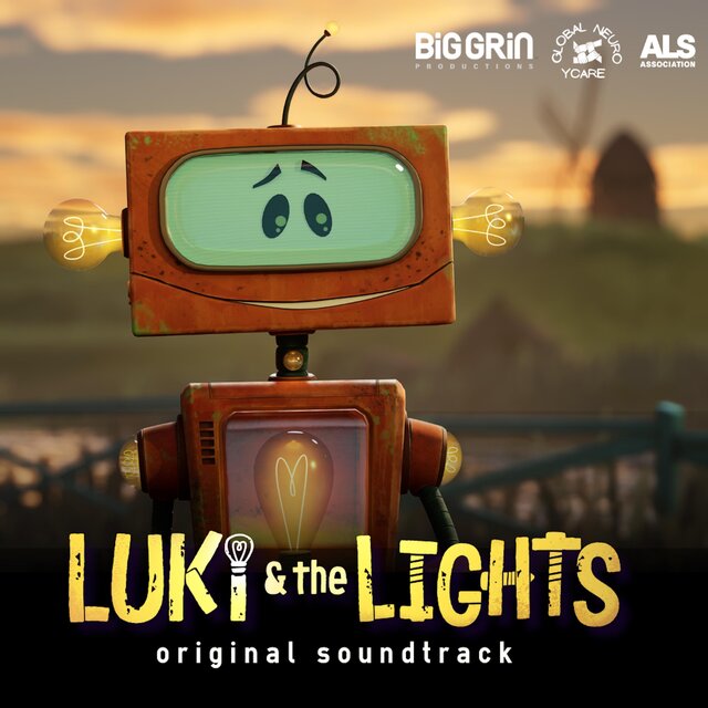 LUKi & the Lights (Original Motion Picture Soundtrack)