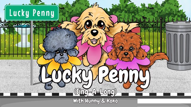 Lucky Penny (Lyric Video)