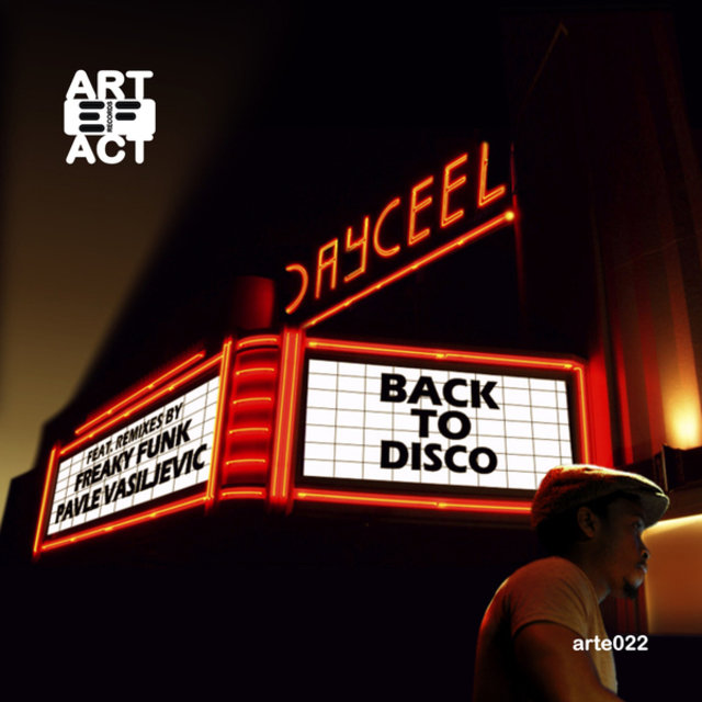 Back to Disco