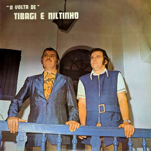 A Volta de Tibagi e Niltinho