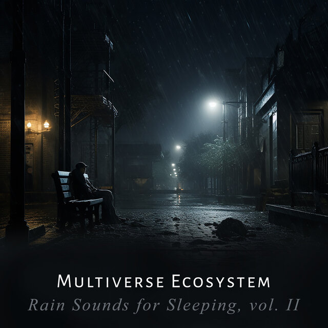 Rain Sounds for Sleeping, vol. II