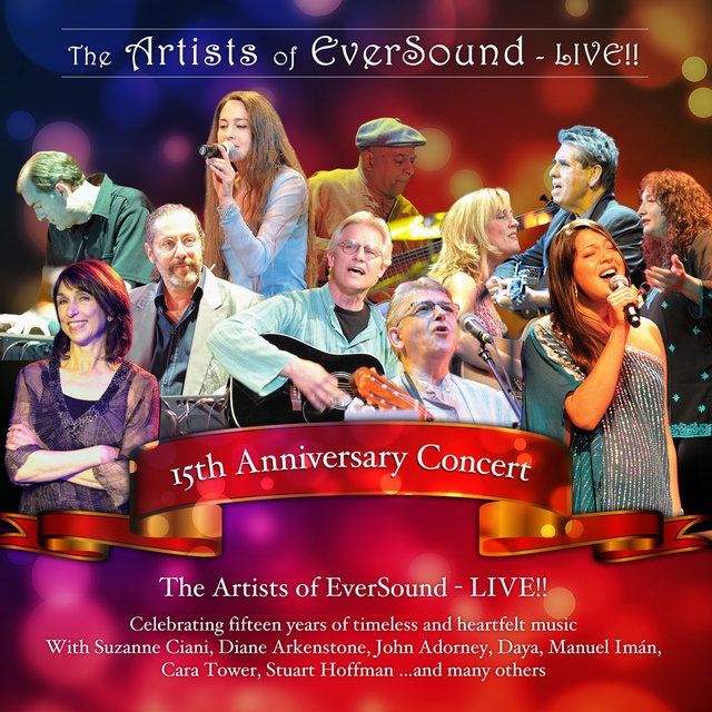 The Artists of Eversound - Live!!