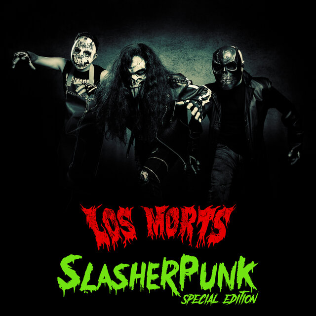 Slasherpunk (Special Edition)