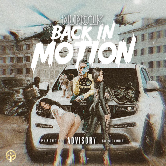 Back In Motion