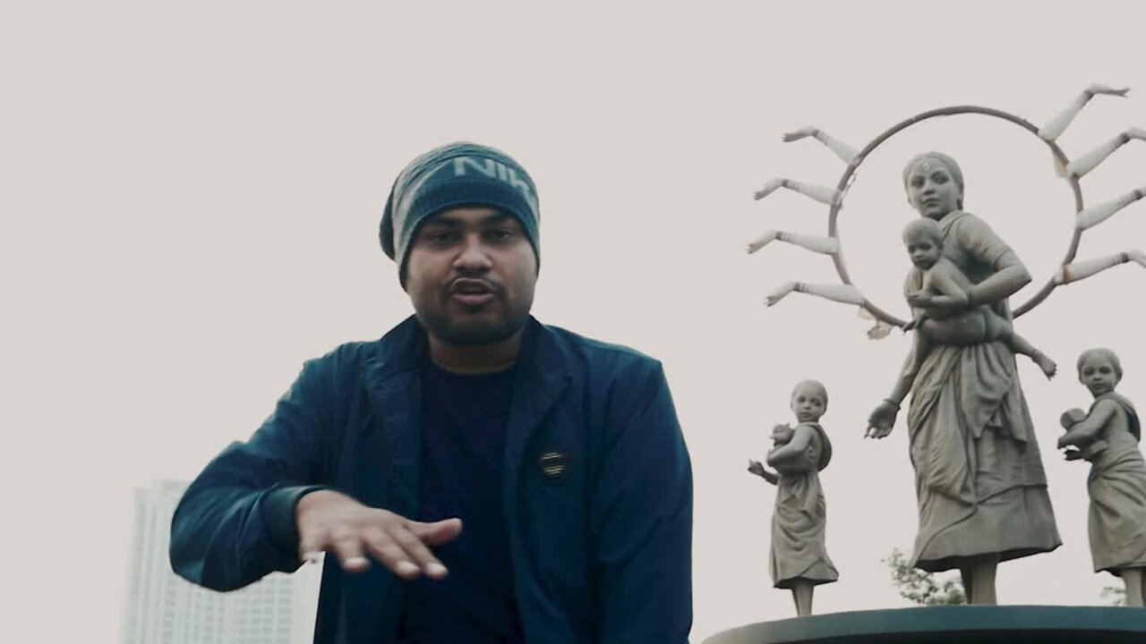নারীবাদী (feat. Rapper Apurba)