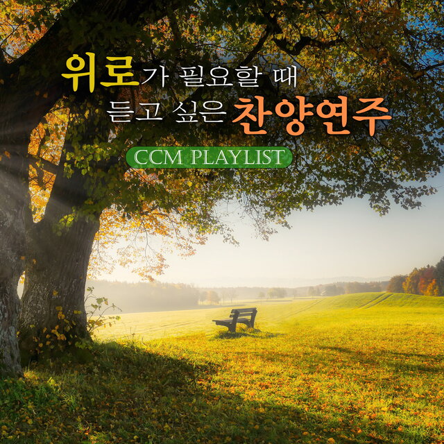 위로가 필요할 때 듣고 싶은 찬양 연주