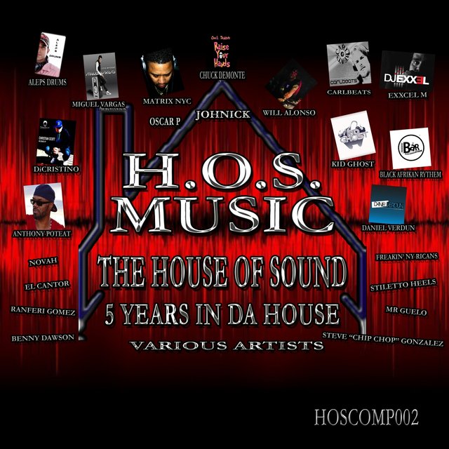 H.O.S. MUSIC: 5 YEARS IN DA HOUSE