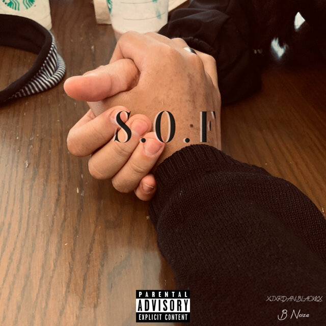 S.O.F (She's on Fire)