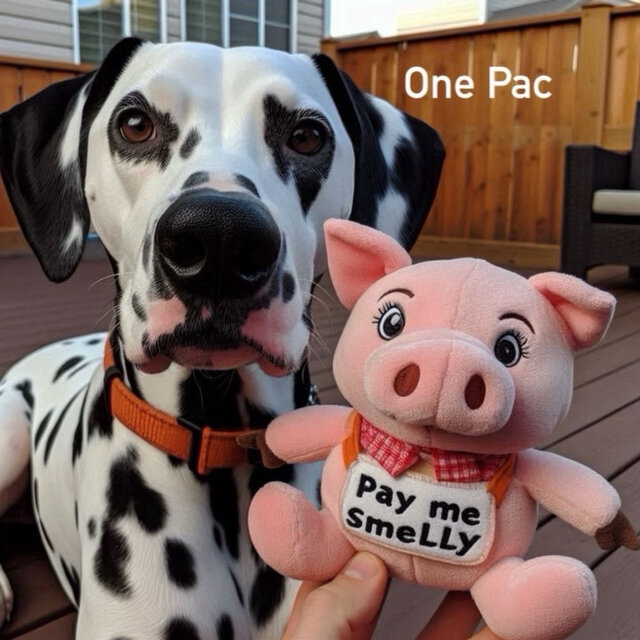 Pay Me Smelly