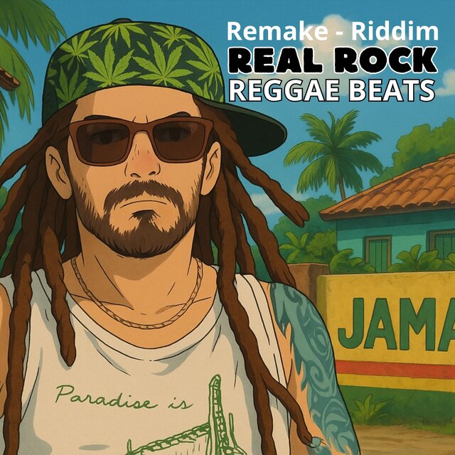 Real Rock Remake Riddim - Reggae Beats