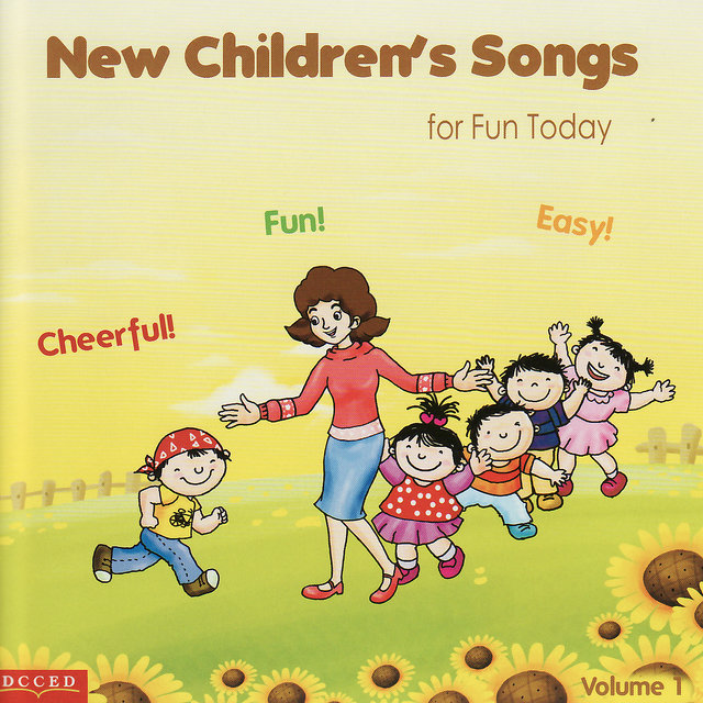 New Children Songs for Fun Today Vol. 1