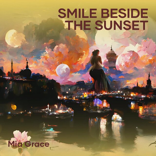 Smile Beside the Sunset