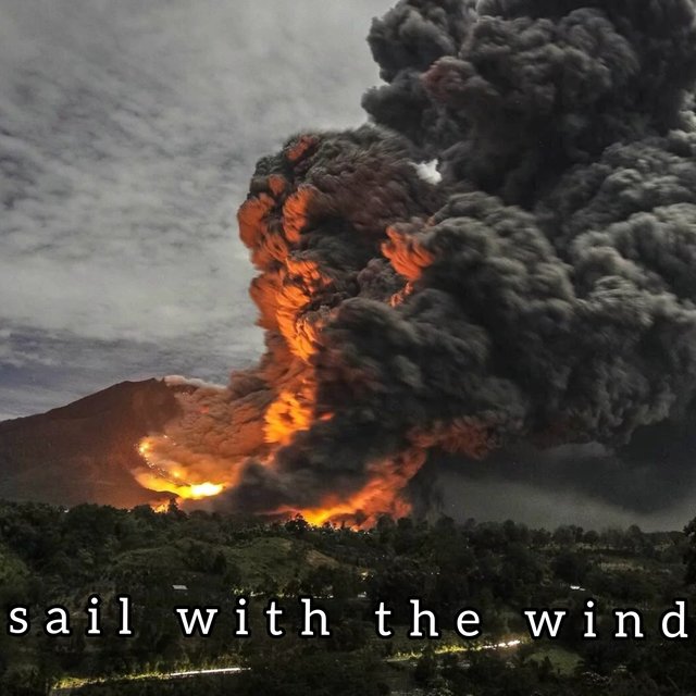 Sail With The Wind