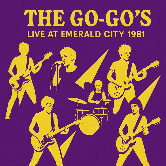 Live at Emerald City 1981