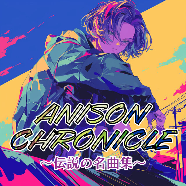 ANISON CHRONICLE - A Collection of Legendary Songs -