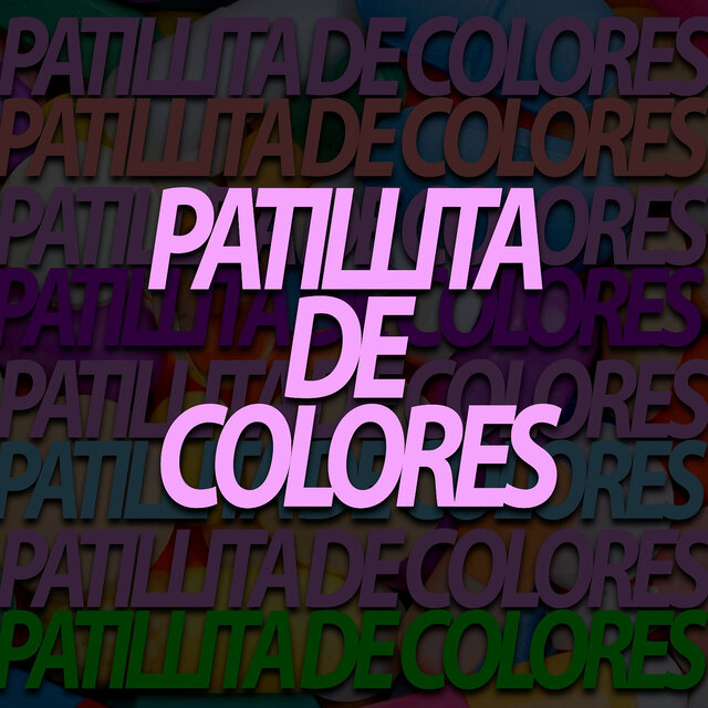 Patillita De Colores