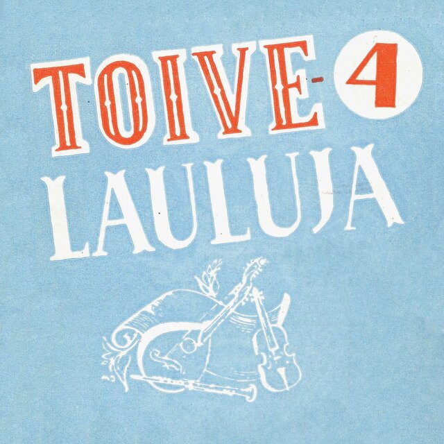 Toivelauluja 4 - 1950