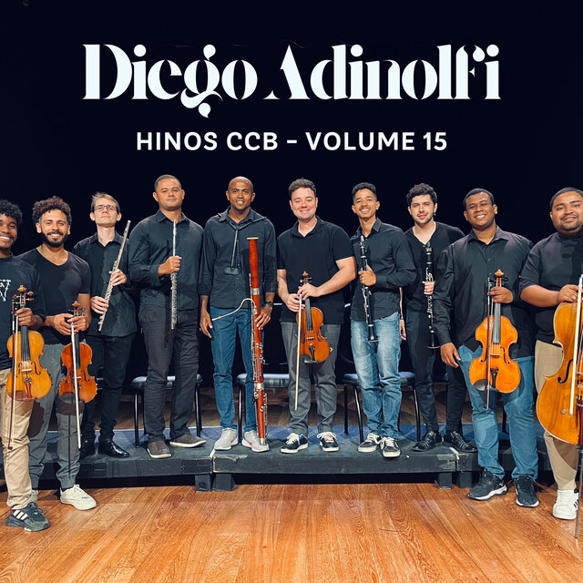 Hinos Ccb, Vol. 15