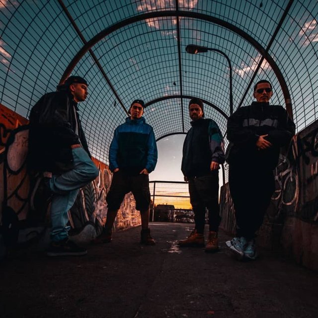 O.M.E. (feat. Unfree Bogar & Spok San)