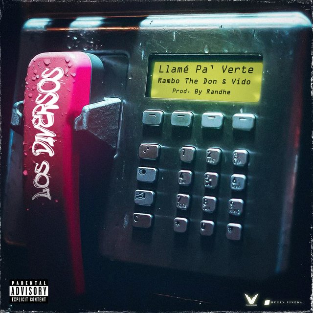 Llame Pa Verte (feat. Vido)