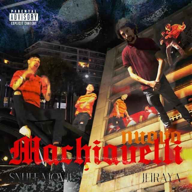 NUOVO MACHIAVELLI (feat. Jeiraya)