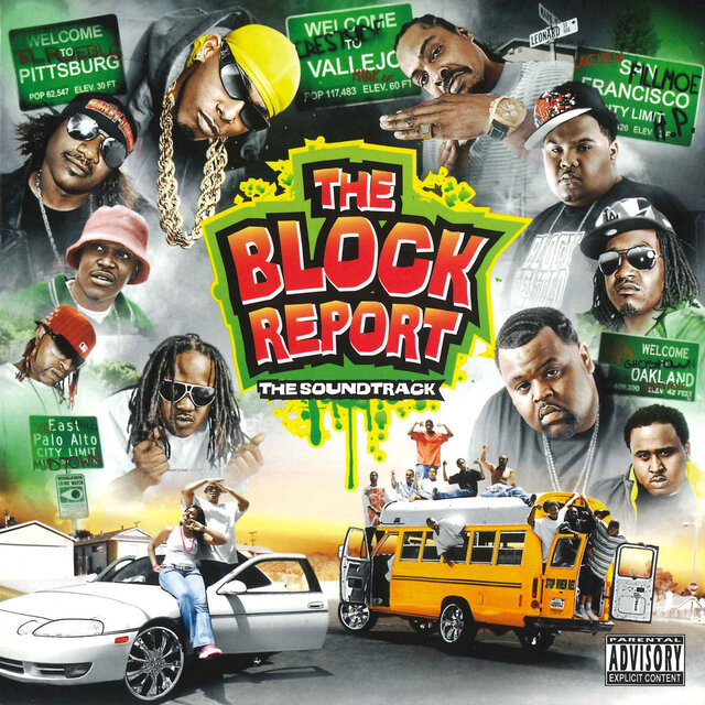 The Block Report (The Soundtrack)