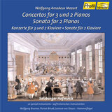 Piano Concerto No. 10 in E-Flat Major, K. 365: I. Allegro
