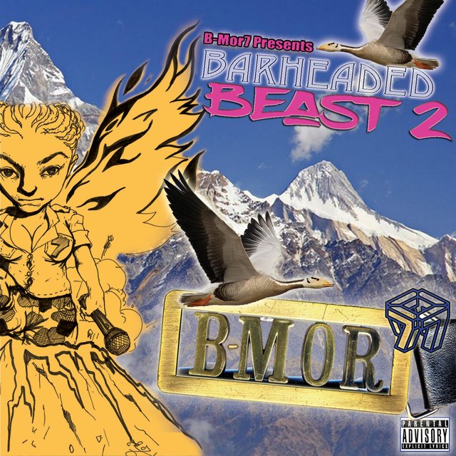 Barheaded Beast 2