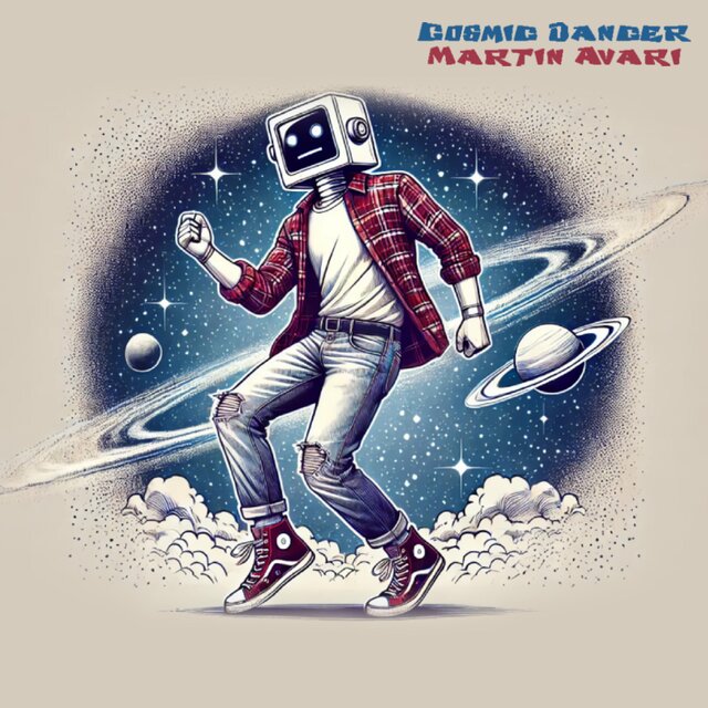 Cosmic Dancer