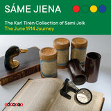 Tjäderlock (Recorded on SVA Cylinder 0375, Jokkmokk)