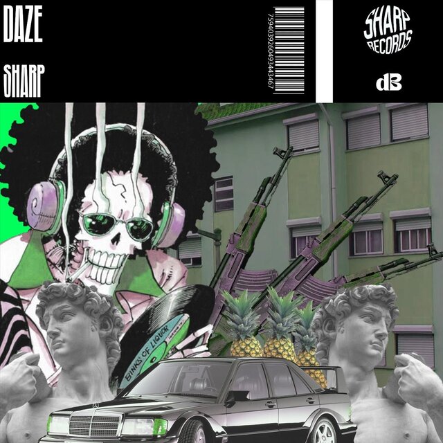 Sharp D'haze