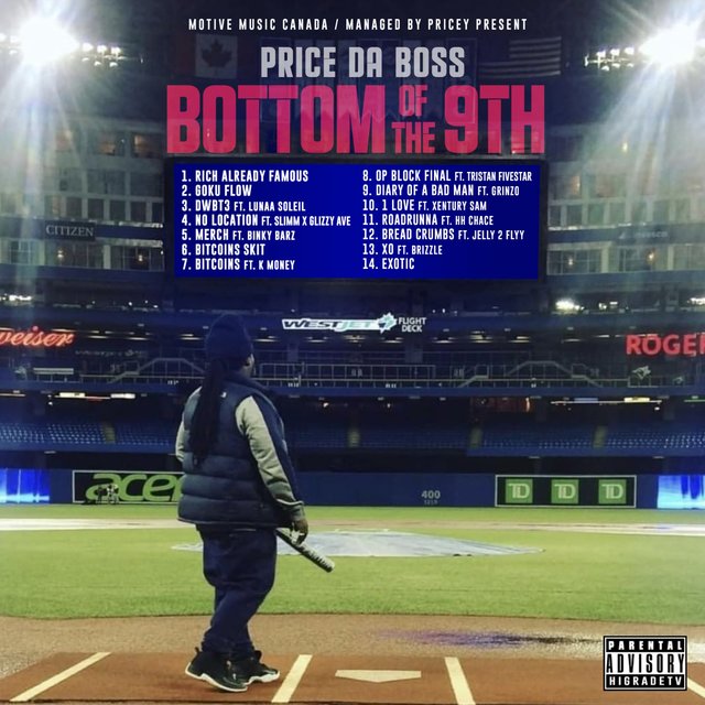Bottom of The 9th