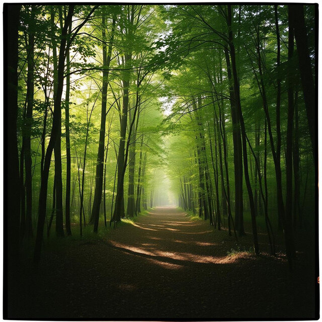 The Pause in Light