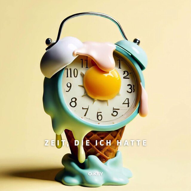 Zeit, die ich hatte