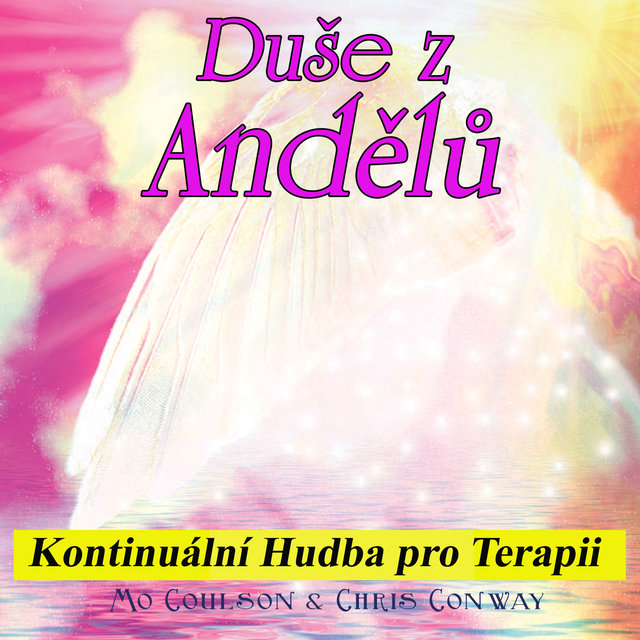 Duše z Andělů: Kontinuální Hudba pro Terapii