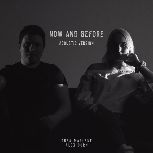 Now and Before (feat. Alex Burn)
