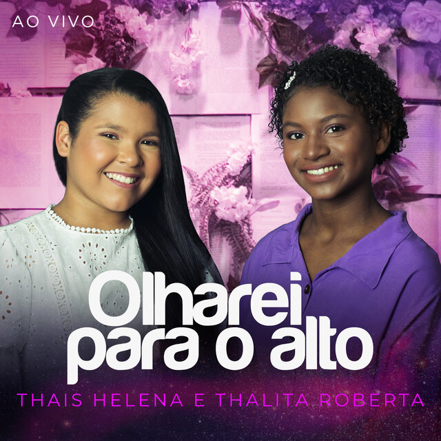      Olharei Para o Alto (Ao Vivo)