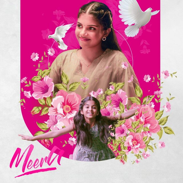 MEERA (Original Motion Picture Soundtracks)