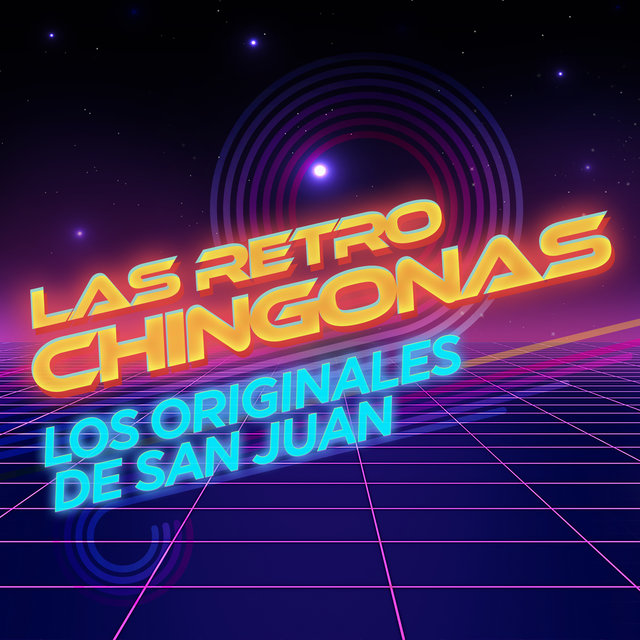 Las Retro Chingonas