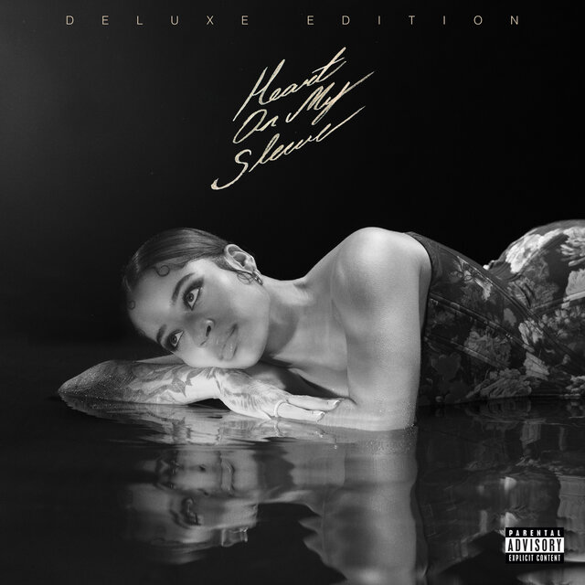 Cover art for album Heart On My Sleeve (Deluxe Edition) by Ella Mai