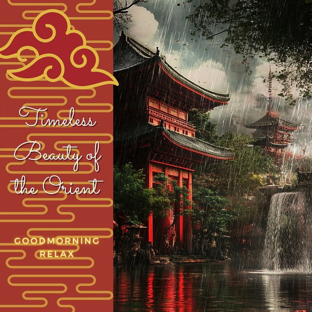 Timeless Beauty of the Orient