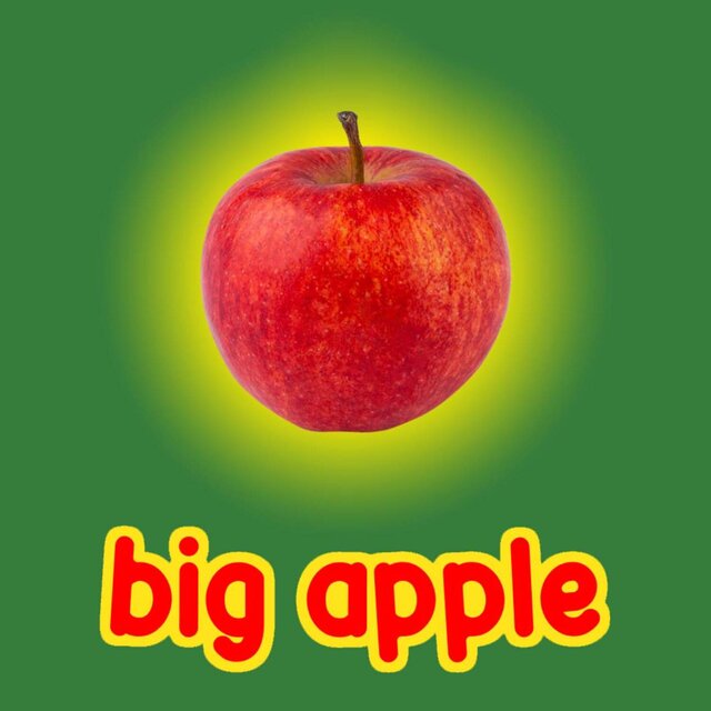 BIG APPLE'S BIG ALBUM