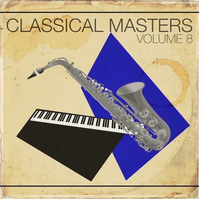Classical Masters, Vol..8