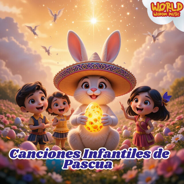 Canciones Infantiles de Pascua